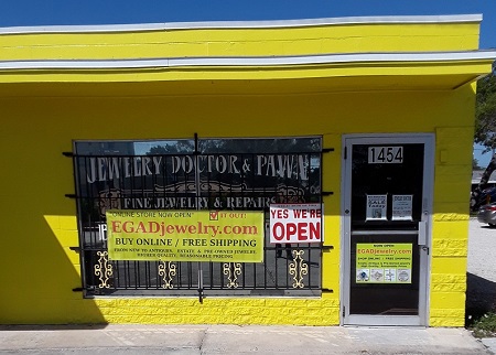The Jewelry Doctor & Pawn store photo