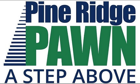 Pine Ridge Pawn & Jewelry logo