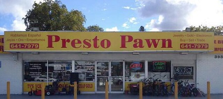 Presto Pawn & Jewelry store photo