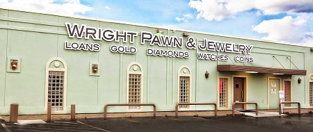 The Wright Pawn & Jewelry Co store photo
