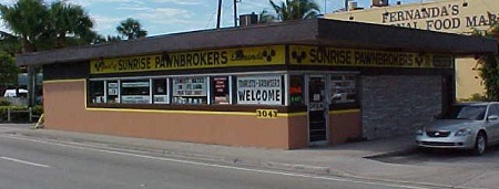 Sunrise Pawnbrokers, Inc store photo