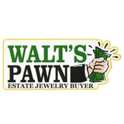 Walt's Pawn logo