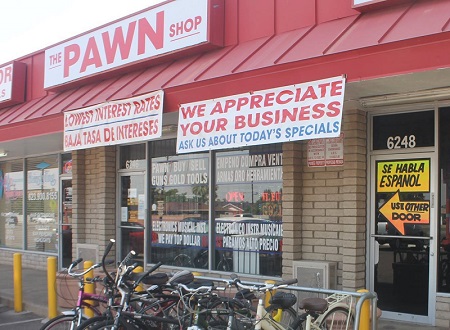 The Pawn Shop store photo