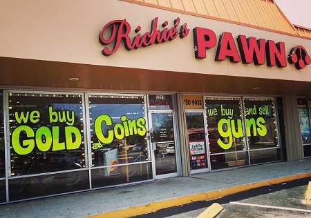 Richies Pawn and Jewerly store photo
