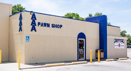 AAA Pawn Shop & Armory store photo
