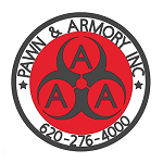 AAA Pawn Shop & Armory logo