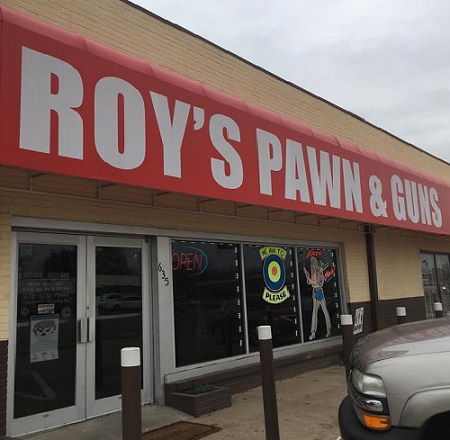 Roy's Pawn Shop store photo