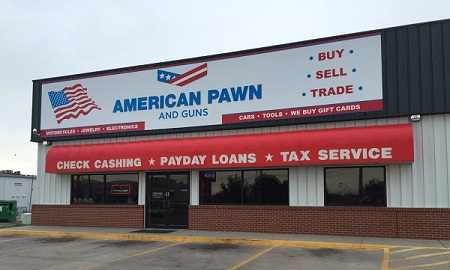 American Pawn and Guns - CLOSED store photo