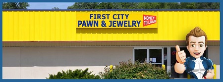 First City Pawn & Jewelry store photo