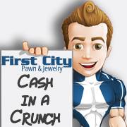 First City Pawn & Jewelry logo
