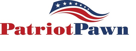 Patriot Pawn & Firearms Company logo