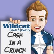 Wildcat Pawn & Jewelry logo