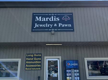 Mardis Jewelry & Pawn store photo