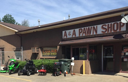 A&A Pawn store photo