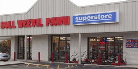 Boll Weevil Pawn - Geyer Springs Rd store photo