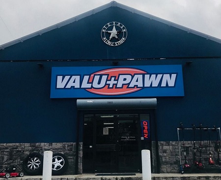 Valu+Pawn store photo