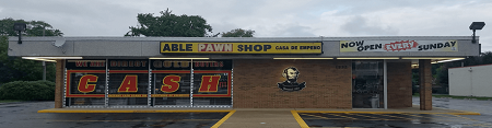 A-Able Pawners and Jewelers Inc store photo
