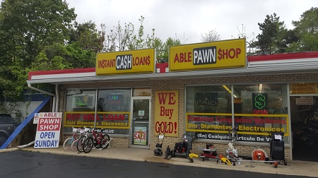 A-Able Pawnshop East Dundee Inc store photo