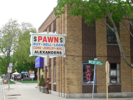Alexander Coin & Pawn store photo