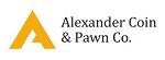 Alexander Coin & Pawn logo