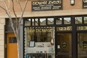 Cash Exchange Pawn Shop store photo