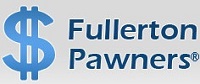 Fullerton Pawners logo