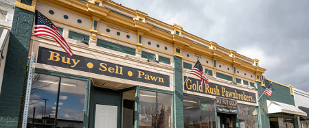 Gold Rush Pawnbrokers, Inc store photo