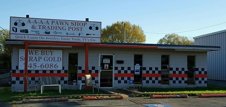 A-A-A-A Pawn Shop & Trading Post store photo