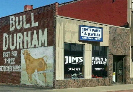 Jim's Pawn & Jewelry store photo