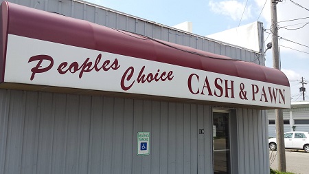 People's Choice Cash & Pawn store photo