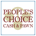 People's Choice Cash & Pawn logo