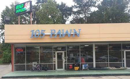 105 Pawn store photo