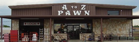 A to Z Pawn Inc store photo