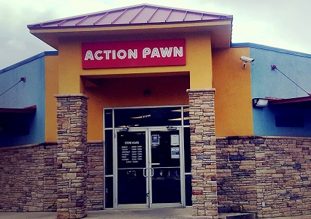 Action Pawn No. 21 store photo
