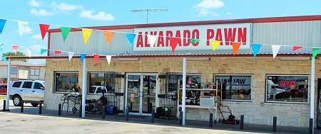 Alvarado Pawn, Inc store photo