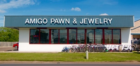 Amigo Pawn & Jewelry - Old Port Isabel Rd store photo