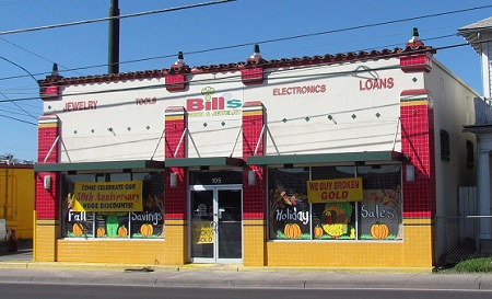 Bill's Pawn & Jewelry store photo