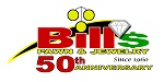 Bill's Pawn & Jewelry logo