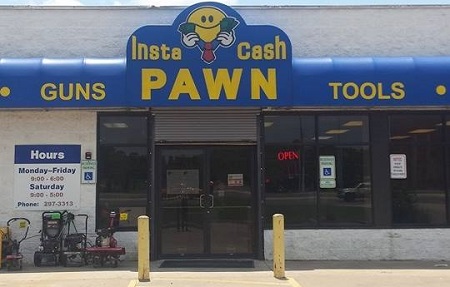 Insta-Cash Pawn #2 store photo