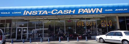 Insta-Cash Pawn #3 store photo