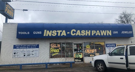 Insta-Cash Pawn #4 store photo