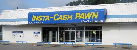 Insta-Cash Pawn #5 store photo