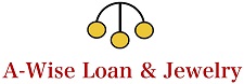 A-Wise Loan & Jewelry logo