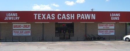 Texas Cash Pawn store photo