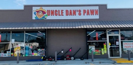 Uncle Dan's Pawn Shop - Lake June Rd store photo