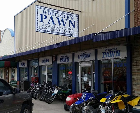 Whitlock's Pawn & Jewelry store photo