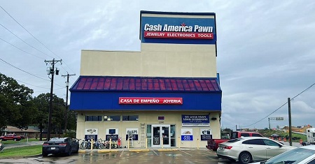 Cash America Pawn - Darr St store photo