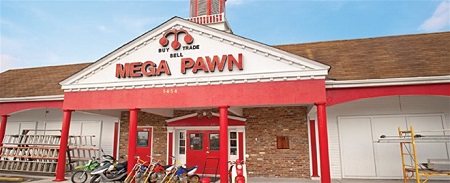 Mega Pawn store photo