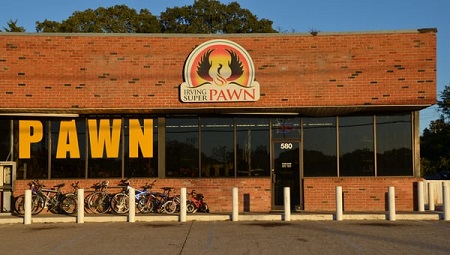 Irving Super Pawn store photo