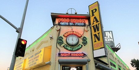 Pico Union Pawn Shop store photo